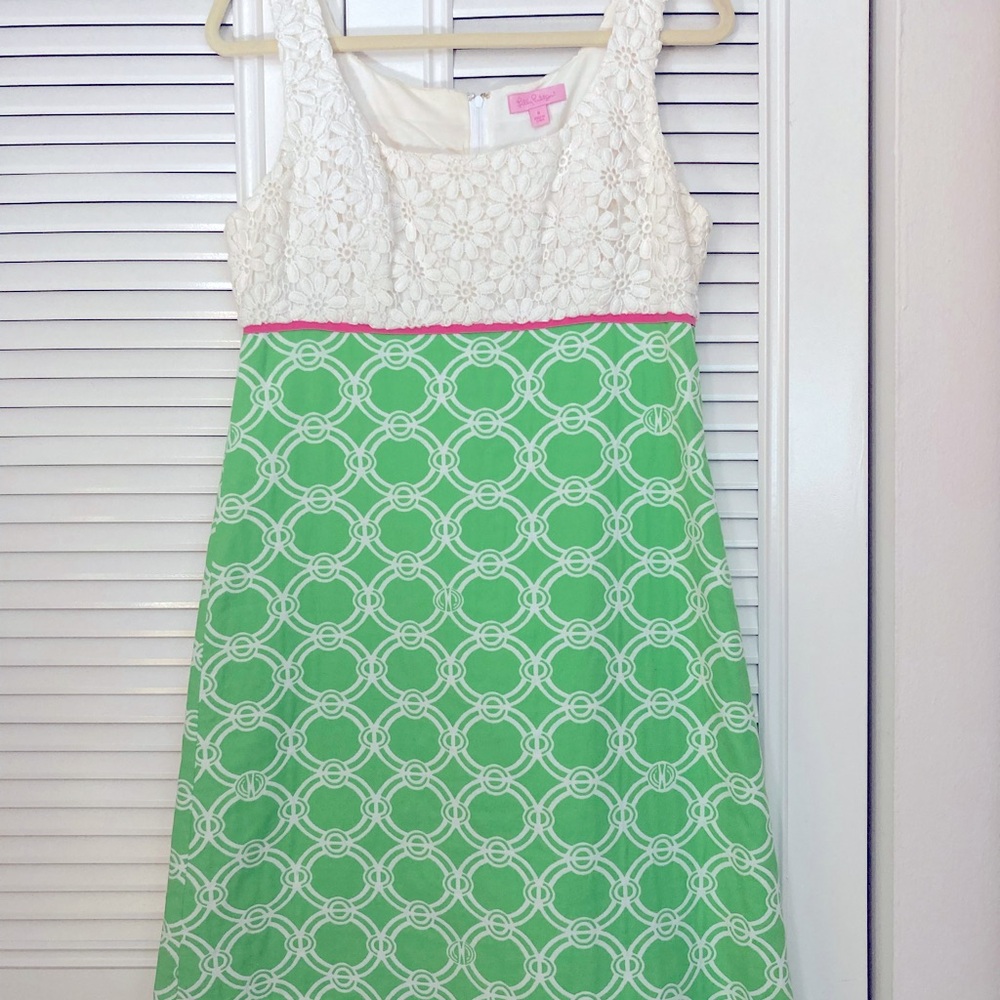 Vintage Lilly Pulitzer Dress